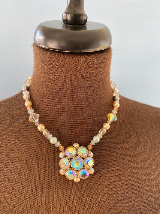 Vintage Heirloom Necklace